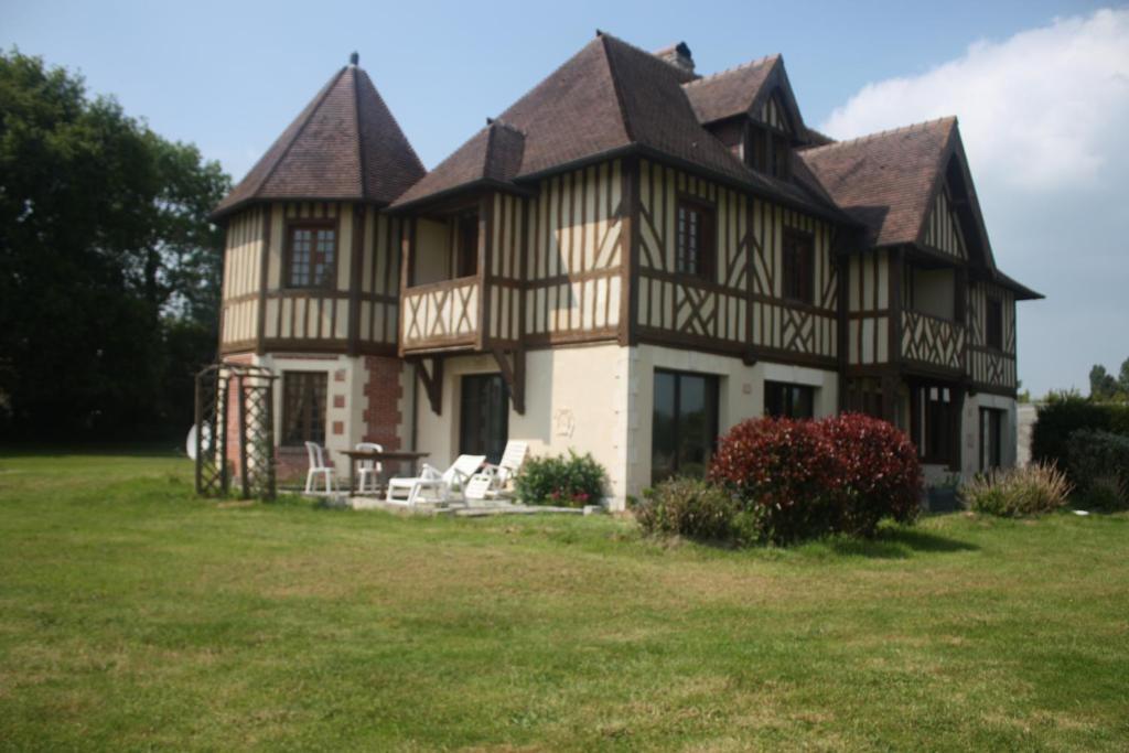 Manoir Melphil Bed & Breakfast Saint-Etienne-la-Thillaye Ngoại thất bức ảnh